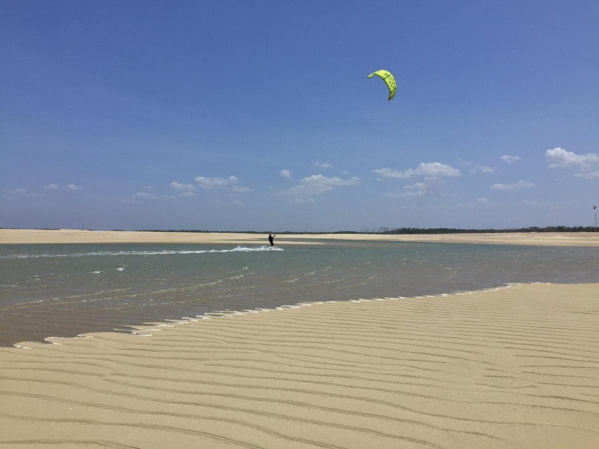 Beekite Wind Village 路易斯科雷亚 外观 照片